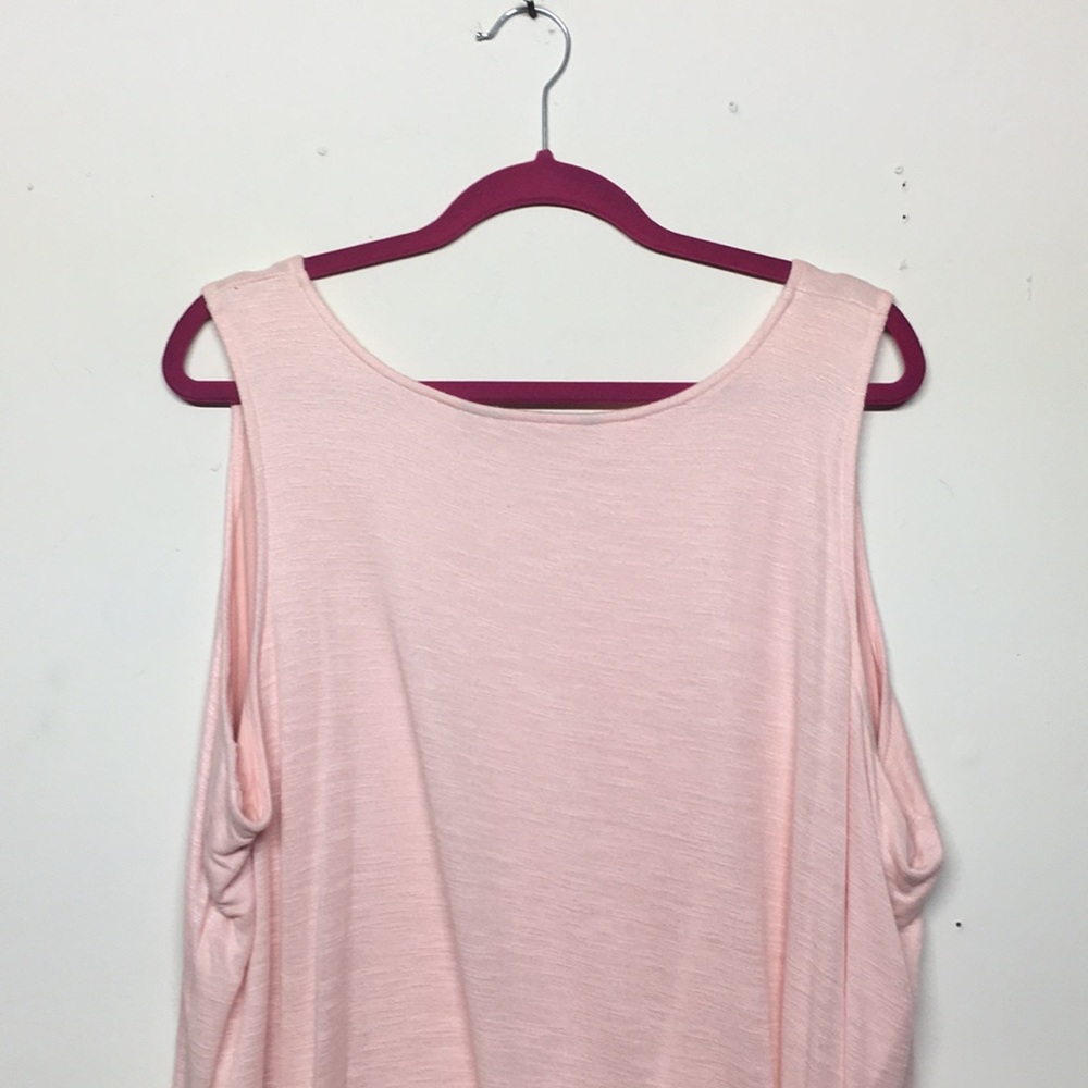 H By Halston Crossover Blouse - Picture 10 of 10